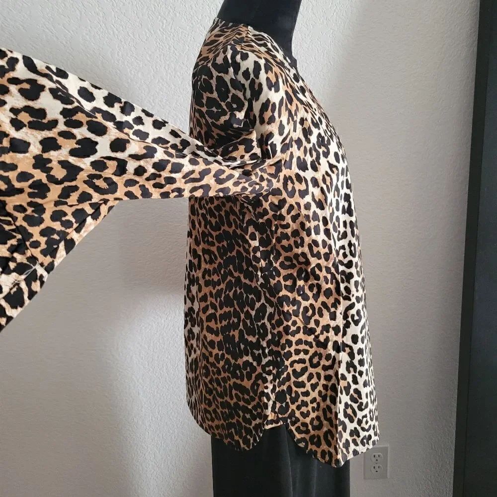 New GANNI top size 6 S - Picture 5 of 14